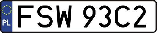 FSW93C2
