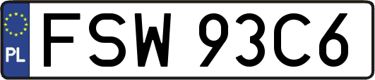 FSW93C6