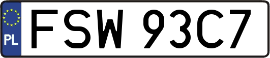 FSW93C7