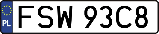 FSW93C8