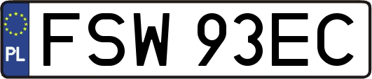 FSW93EC