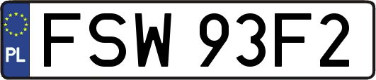 FSW93F2
