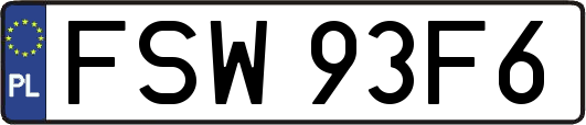 FSW93F6