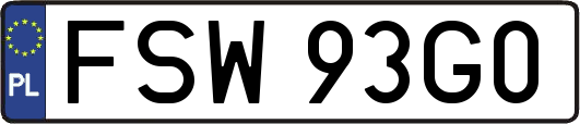 FSW93G0