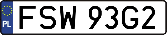 FSW93G2