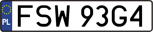 FSW93G4