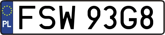 FSW93G8