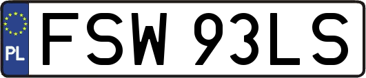 FSW93LS