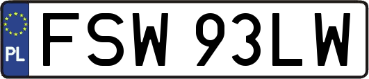 FSW93LW