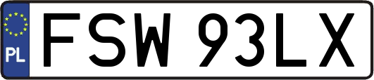 FSW93LX
