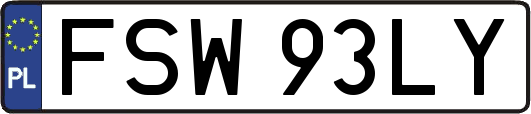 FSW93LY