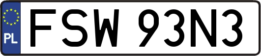 FSW93N3