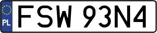 FSW93N4