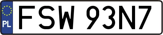 FSW93N7