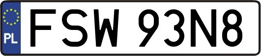 FSW93N8