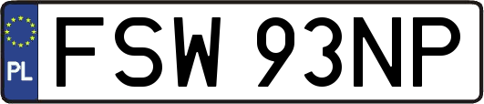 FSW93NP
