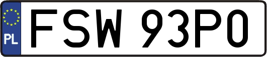 FSW93P0