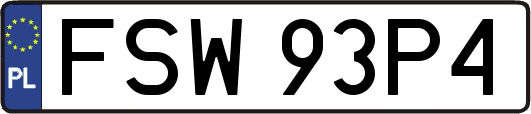 FSW93P4