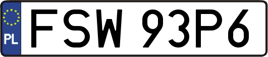 FSW93P6