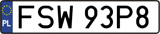 FSW93P8