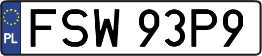 FSW93P9