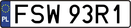 FSW93R1