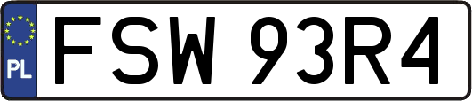 FSW93R4