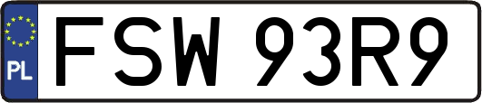FSW93R9