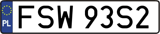 FSW93S2