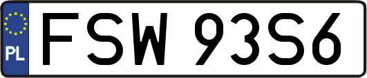 FSW93S6