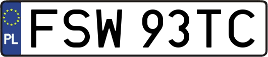 FSW93TC