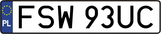 FSW93UC