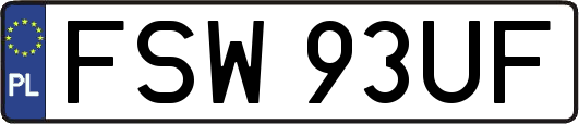 FSW93UF