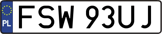 FSW93UJ