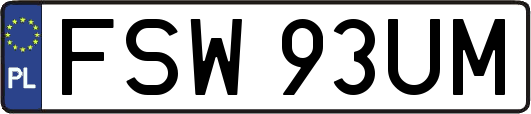 FSW93UM