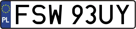 FSW93UY