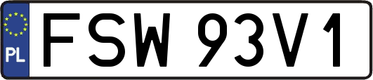 FSW93V1