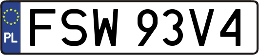 FSW93V4