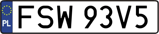 FSW93V5