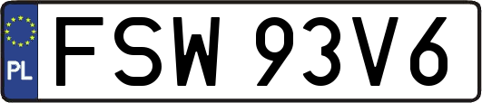 FSW93V6