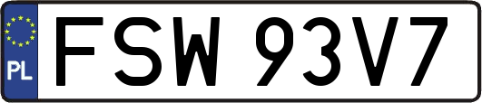 FSW93V7