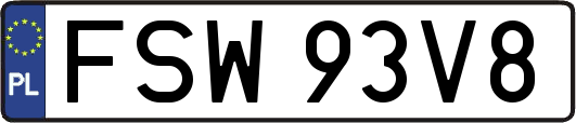 FSW93V8