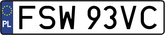 FSW93VC