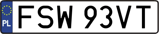 FSW93VT