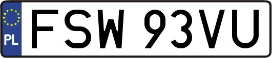 FSW93VU