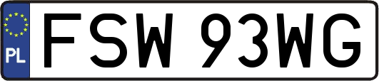 FSW93WG