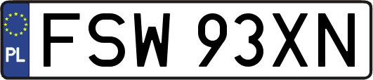 FSW93XN