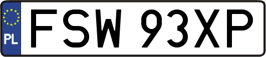 FSW93XP