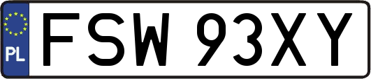 FSW93XY