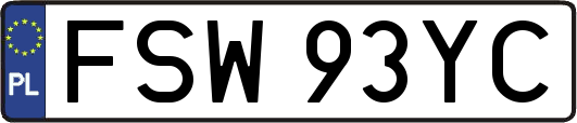 FSW93YC